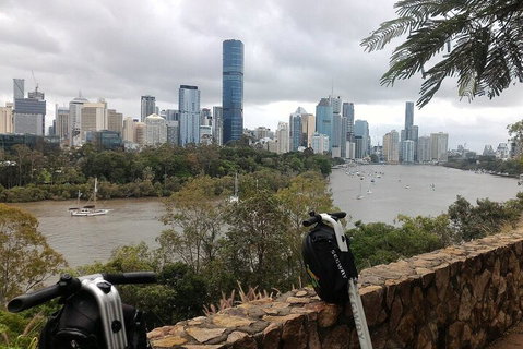 Brisbane Segway Sightseeing Tour - New Castle Holiday 1