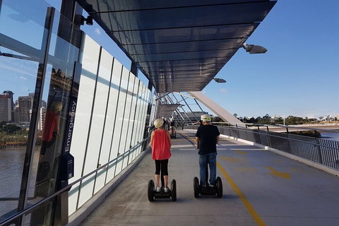 Brisbane Segway Sightseeing Tour - New Castle Holiday 2