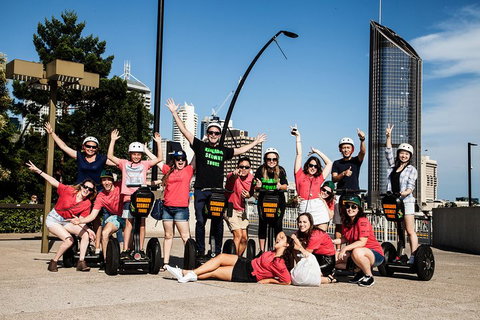 Brisbane Segway Sightseeing Tour - New Castle Holiday 3