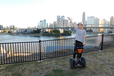 Brisbane Segway Sightseeing Tour - New Castle Holiday 4