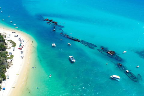 Private Tangalooma Wrecks Tour - New Castle Holiday 5