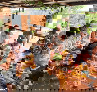 Afternoon Brewery and Distillery session - New Castle Holiday