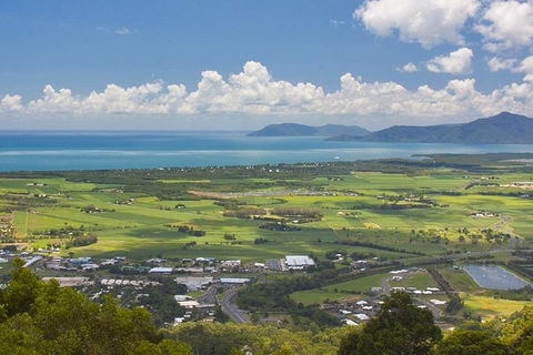 Cairns 4WD Waterfall And Rainforest Tour Including Kuranda Scenic Railway - New Castle Holiday 5