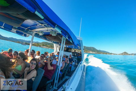 Whitehaven Beach Day Tour With Snorkel In Whitsundays Island - New Castle Holiday 0