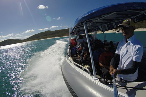 Whitehaven Beach Day Tour With Snorkel In Whitsundays Island - New Castle Holiday 2