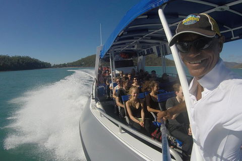 Whitehaven Beach Day Tour With Snorkel In Whitsundays Island - New Castle Holiday 3