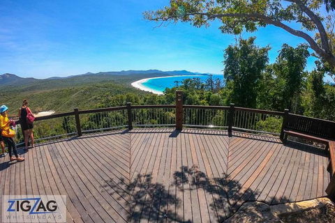 Whitehaven Beach Day Tour With Snorkel In Whitsundays Island - New Castle Holiday 4