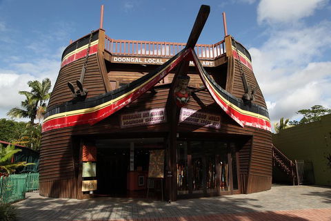 Kuranda Day Trip From Port Douglas Upgrade To Skyrail & Scenic Train Available - New Castle Holiday 4