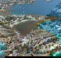 Helicopter Flight Over Sydney and Beaches - 20 Minutes - New Castle Holiday
