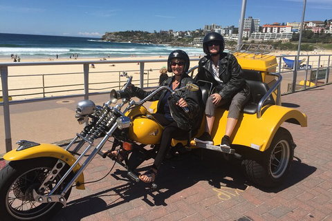Eastern Sydney Panorama Trike Tour - New Castle Holiday 4