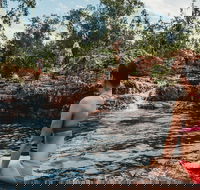 Litchfield National Park Day Tour from Darwin With Waterfalls And Buley Rockhole - New Castle Holiday