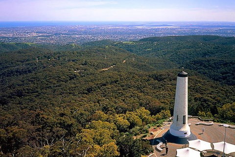 Barossa Valley Intimate Winery Tour Via Adelaide Hills By Private Limo - New Castle Holiday 0