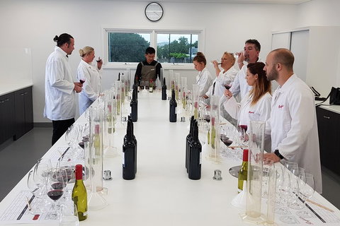 Barossa Valley Intimate Winery Tour Via Adelaide Hills By Private Limo - New Castle Holiday 2