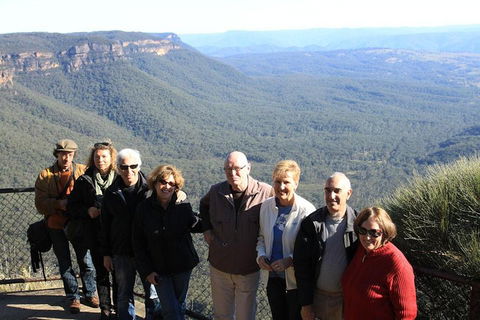 Full-Day Private Blue Mountains Tour With River Cruise - New Castle Holiday 4