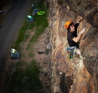 Brisbane Rock Climbing - 3 Hours Night - New Castle Holiday