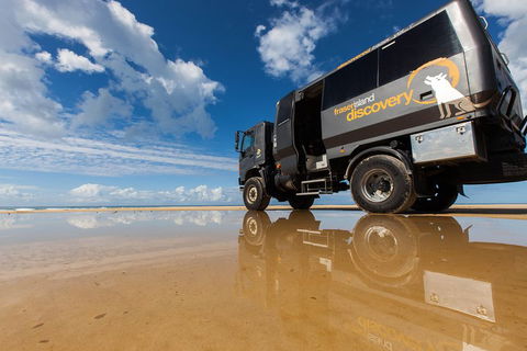 Fraser Island 4WD Tour From Rainbow Beach - New Castle Holiday 1