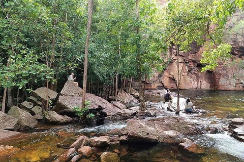 Ethical Adventures - Best In The WET - Litchfield / Kakadu 3 Day- Max 10 Guests - New Castle Holiday 0
