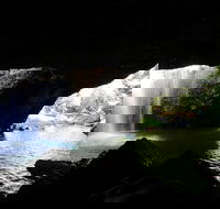 Rainforest  Waterfalls Extravaganza - New Castle Holiday