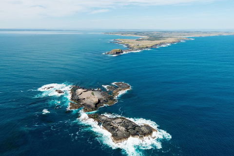 Phillip Island Helicopter Tour - New Castle Holiday 2