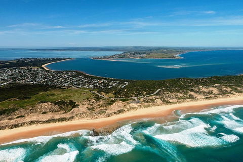 Phillip Island Helicopter Tour - New Castle Holiday 5