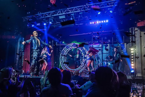 Dracula's Cabaret - Gold Coast - New Castle Holiday 3