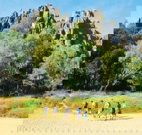 Gorgeous Gorges Tour - Windjana  Bell Gorge Mt Hart Cape Leveque - New Castle Holiday