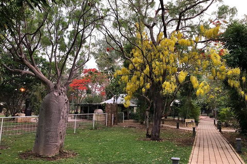 Wet Season Mitchell Falls Tour - Mitchell Falls, Horizontal Falls & Cygnet Bay - New Castle Holiday 1