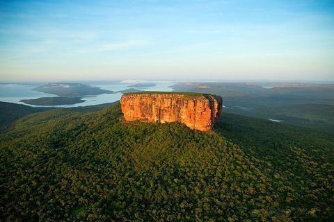 Wet Season Mitchell Falls Tour - Mitchell Falls, Horizontal Falls & Cygnet Bay - New Castle Holiday 3
