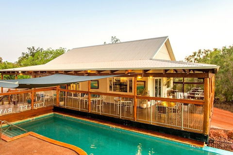 Wet Season Mitchell Falls Tour - Mitchell Falls, Horizontal Falls & Cygnet Bay - New Castle Holiday 4