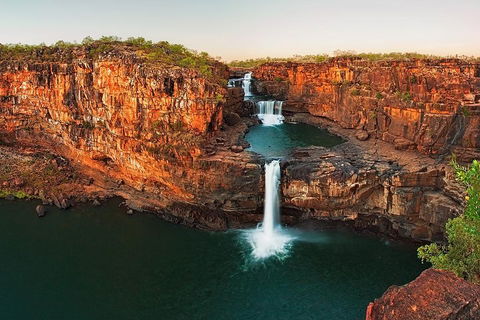 Wet Season Mitchell Falls Tour - Mitchell Falls, Horizontal Falls & Cygnet Bay - New Castle Holiday 5