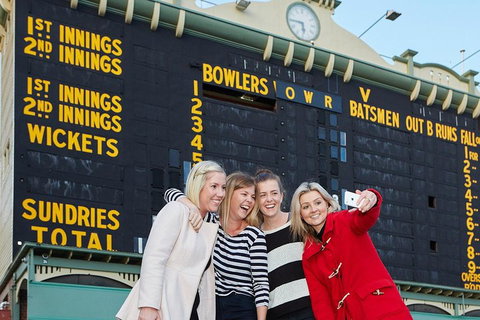Adelaide Oval Stadium Tour - New Castle Holiday 0