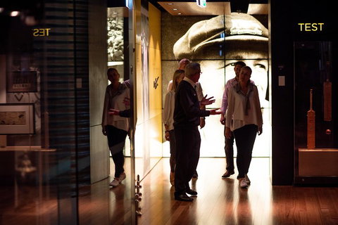Adelaide Oval Stadium Tour - New Castle Holiday 3