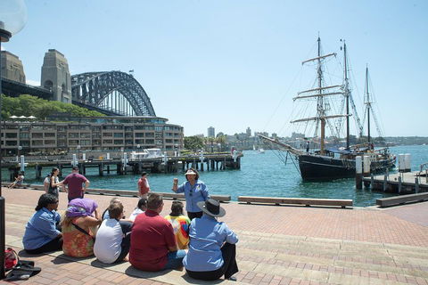 Illi-Langi The Rocks Aboriginal Dreaming Tour - New Castle Holiday 1