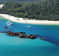 All Inclusive Tangalooma Wrecks Cruise Tour From Gold Coast - New Castle Holiday