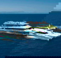 Green Island Fly and Cruise combo from Cairns - New Castle Holiday