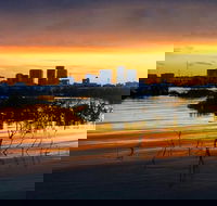 Tropical Light Sundowner Cruise with Drinks Included - New Castle Holiday