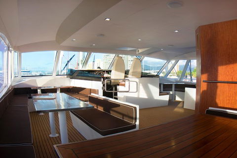 Passions Of Paradise Great Barrier Reef Snorkel And Dive Cruise From Cairns By Luxury Catamaran - New Castle Holiday 1
