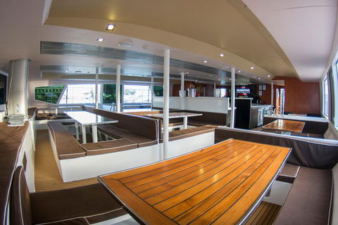 Passions Of Paradise Great Barrier Reef Snorkel And Dive Cruise From Cairns By Luxury Catamaran - New Castle Holiday 5