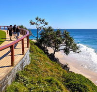 Byron Bay Bangalow and Gold Coast Day Tour from Brisbane - New Castle Holiday