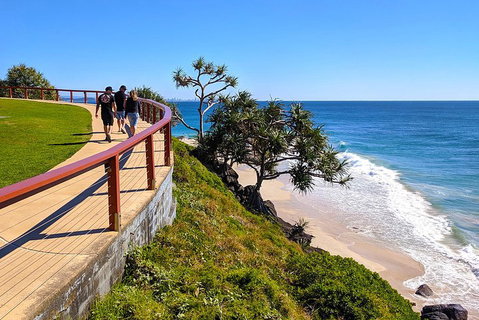 Byron Bay, Bangalow And Gold Coast Day Tour From Brisbane - New Castle Holiday 0