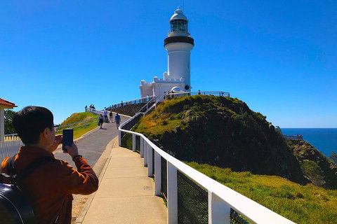 Byron Bay, Bangalow And Gold Coast Day Tour From Brisbane - New Castle Holiday 4