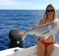 1/2 Day 5 Hour Offshore Fishing Charter - New Castle Holiday
