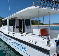 Full Day 9.5 Hour Offshore Fishing Charter - New Castle Holiday