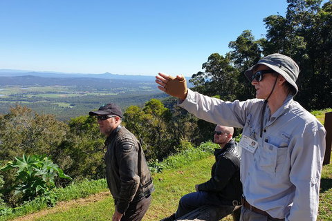 O'Reilly's & Lamington National Park From Brisbane - New Castle Holiday 4
