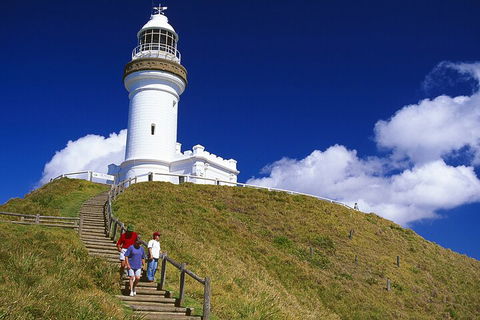 Byron Bay And The Crystal Castle Day Tour From Gold Coast - New Castle Holiday 1