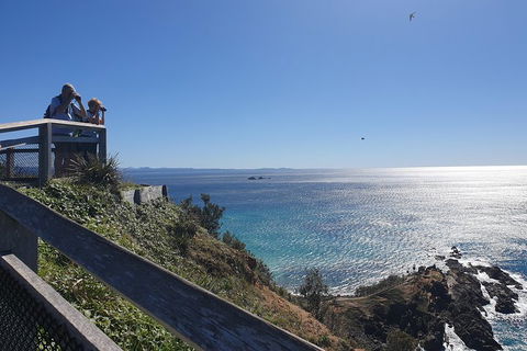 Byron Bay And The Crystal Castle Day Tour From Gold Coast - New Castle Holiday 5