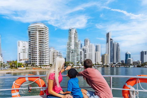Hop On Hop Off Day Pass | Hopo Gold Coast Ferry - New Castle Holiday 0