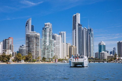 Hop On Hop Off Day Pass | Hopo Gold Coast Ferry - New Castle Holiday 1