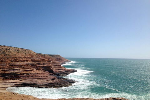 Kalbarri, Pink Lake And Abrolhos Islands Nature Tour - New Castle Holiday 0