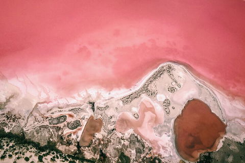 Kalbarri, Pink Lake And Abrolhos Islands Nature Tour - New Castle Holiday 2